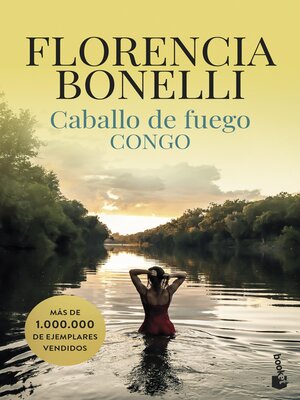 cover image of Caballo de fuego 2. Congo